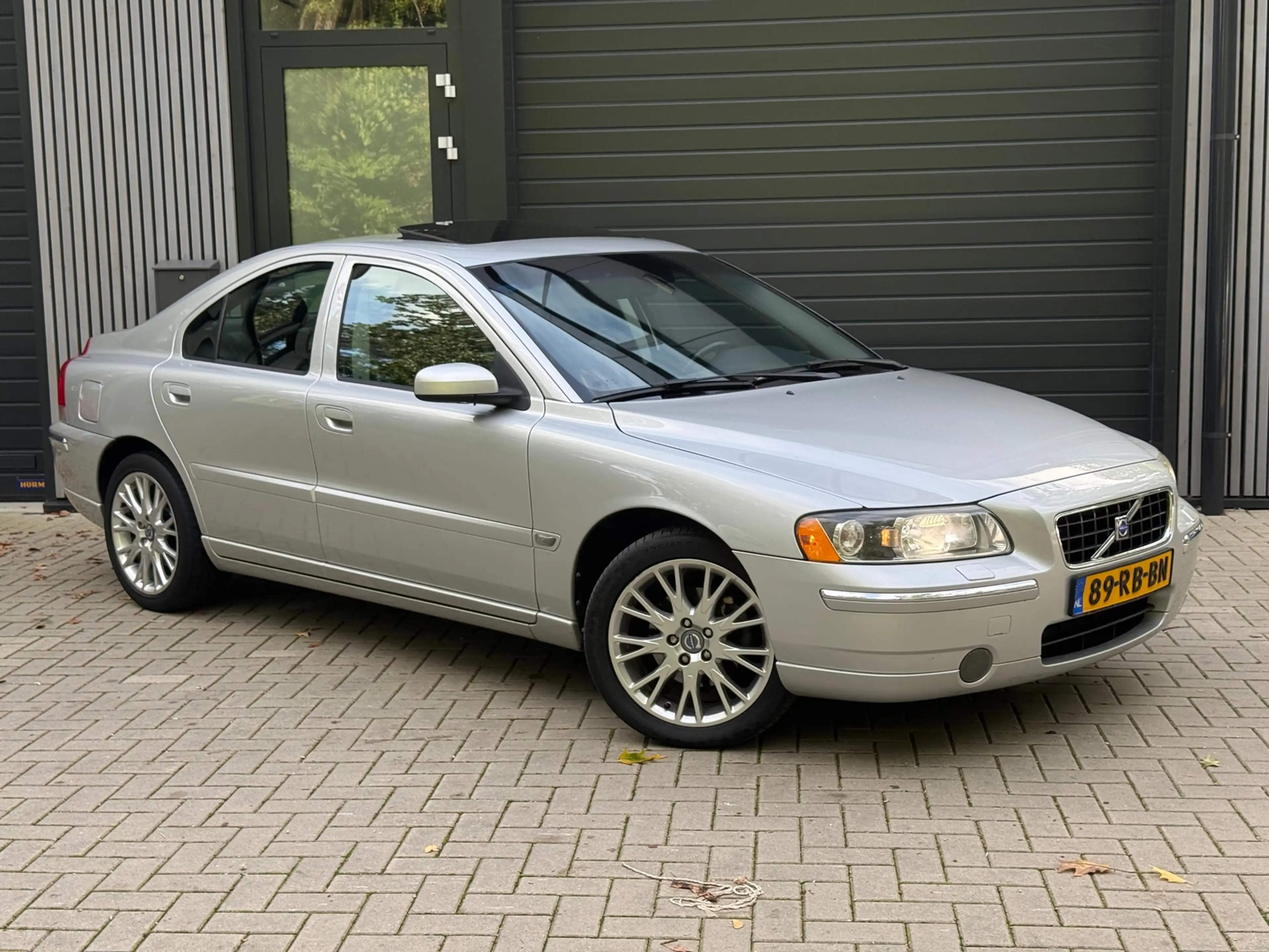Volvo S60 2.4 Summum