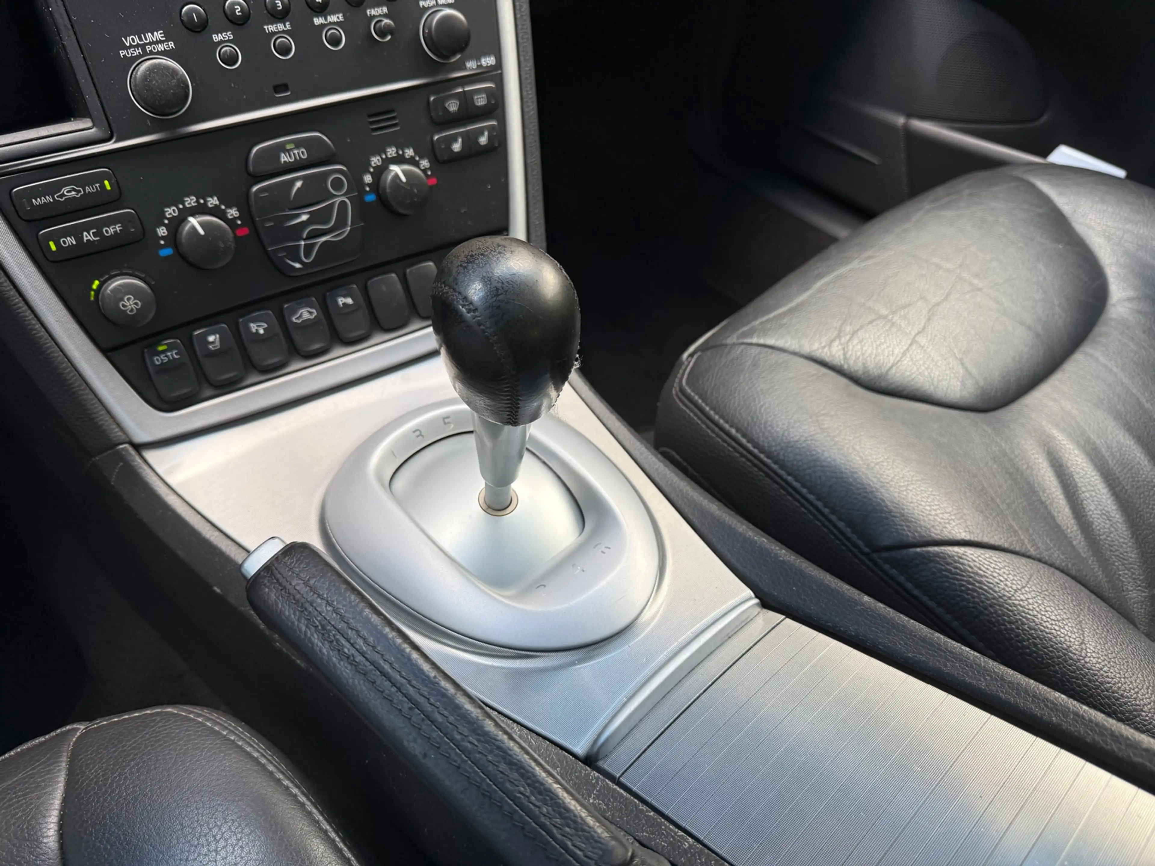 Volvo S60 2.4 Summum — photo 4
