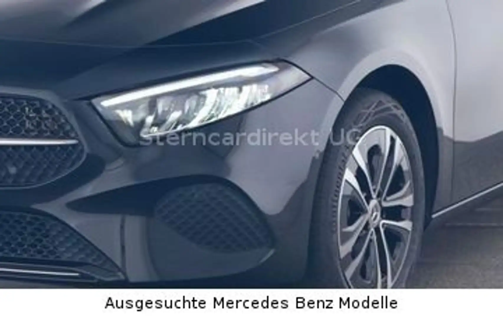Mercedes-Benz A 250 e Progressive MBUX RFK LED WINTER Negru - 2