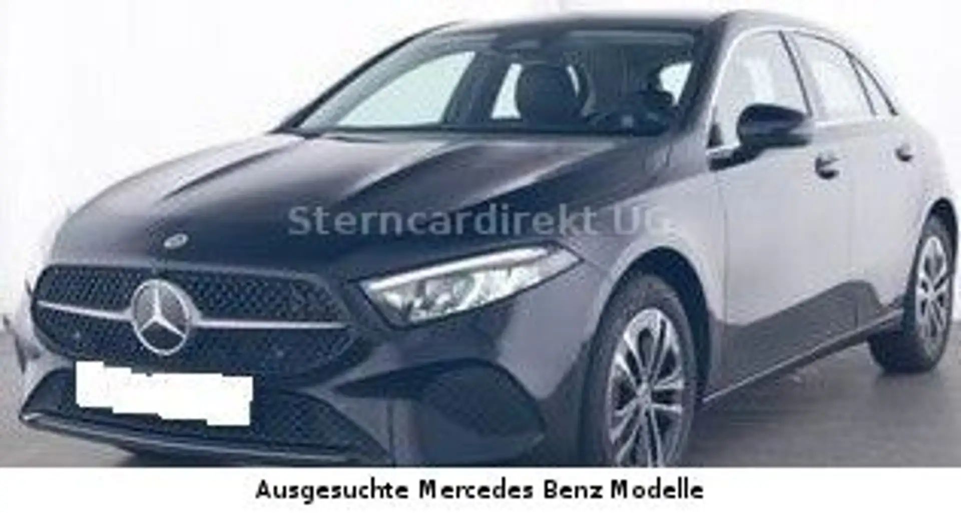 Mercedes-Benz A 250 e Progressive MBUX RFK LED WINTER Negru - 1