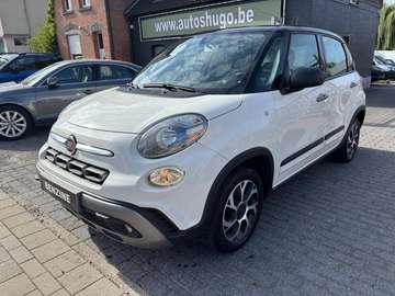 500L 1.4i AIRCO ALU NAVI PDC CAMERA 48000km!