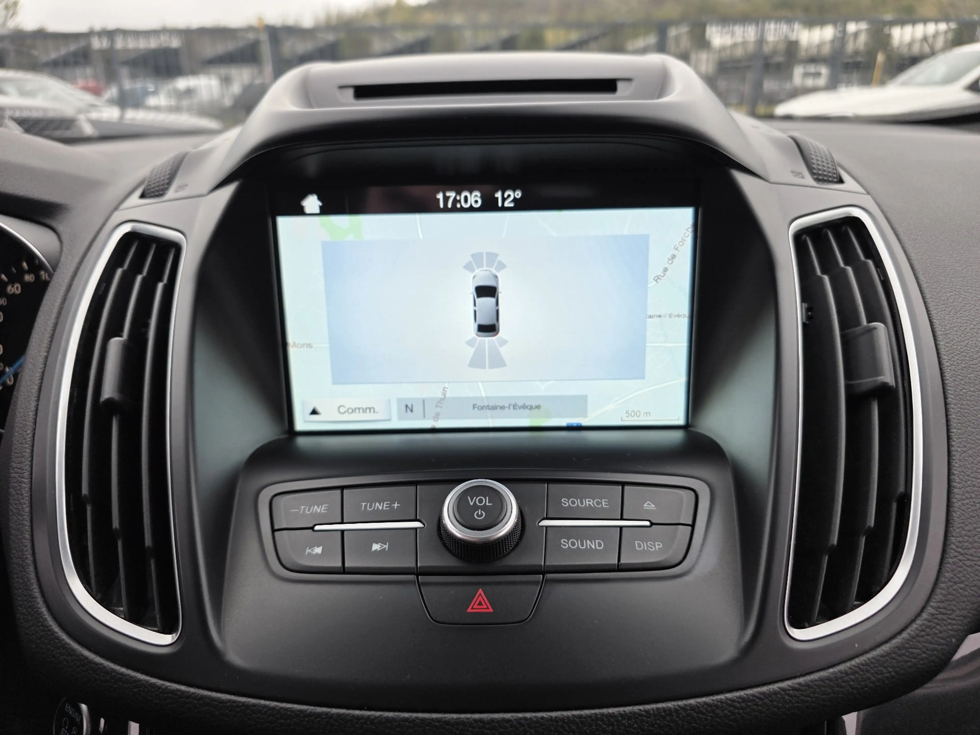 Ford Grand C-Max Grand C-Max 1.5 TDCi Titanium- Garantie — photo 15