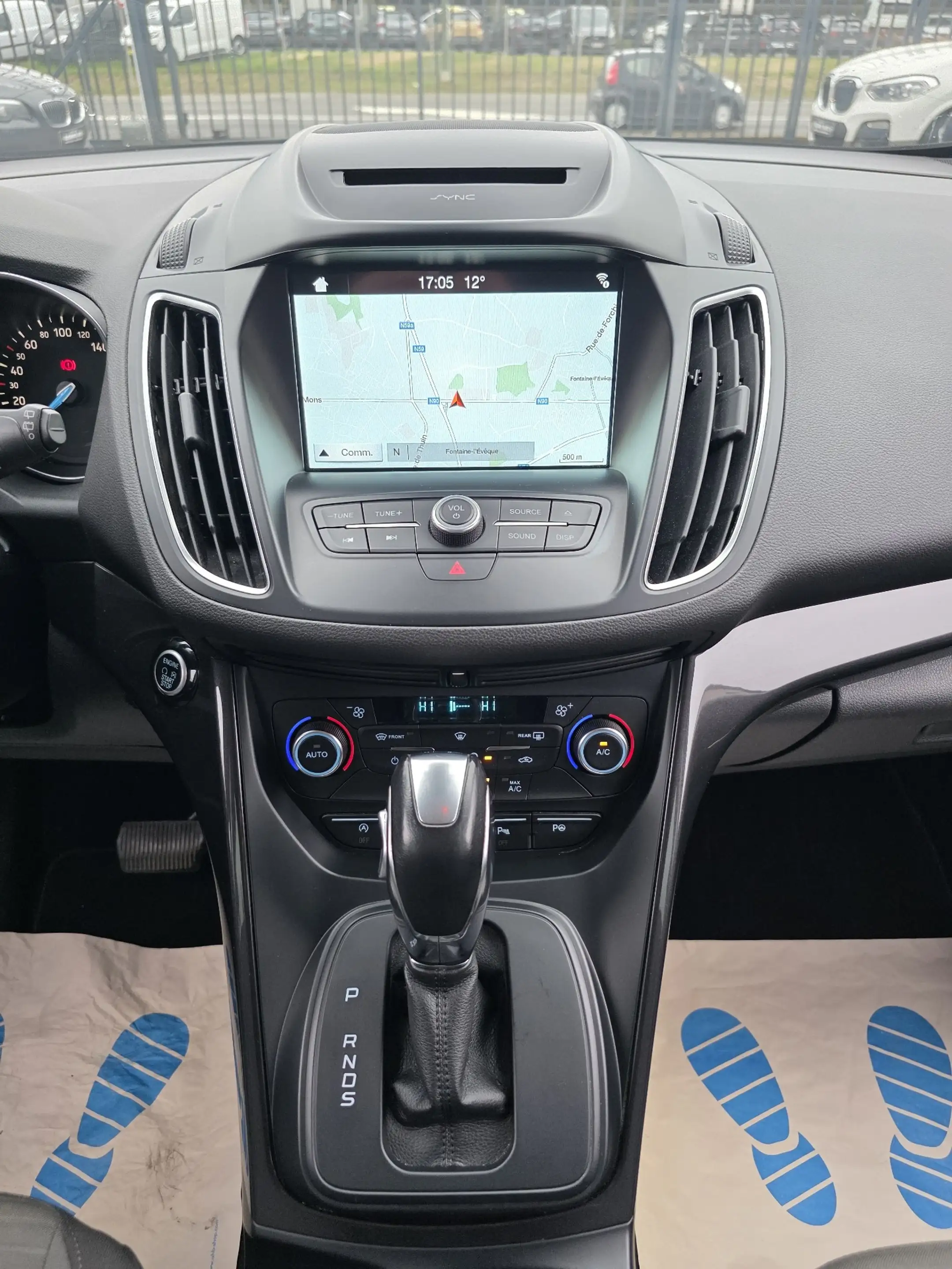 Ford Grand C-Max Grand C-Max 1.5 TDCi Titanium- Garantie — photo 14