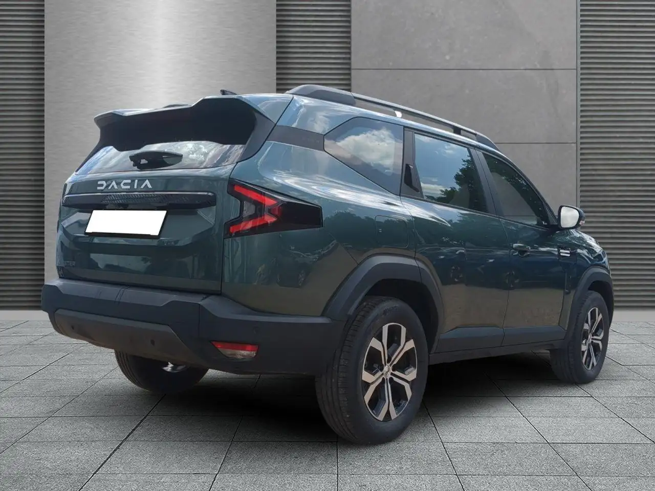 Dacia Bigster 2026