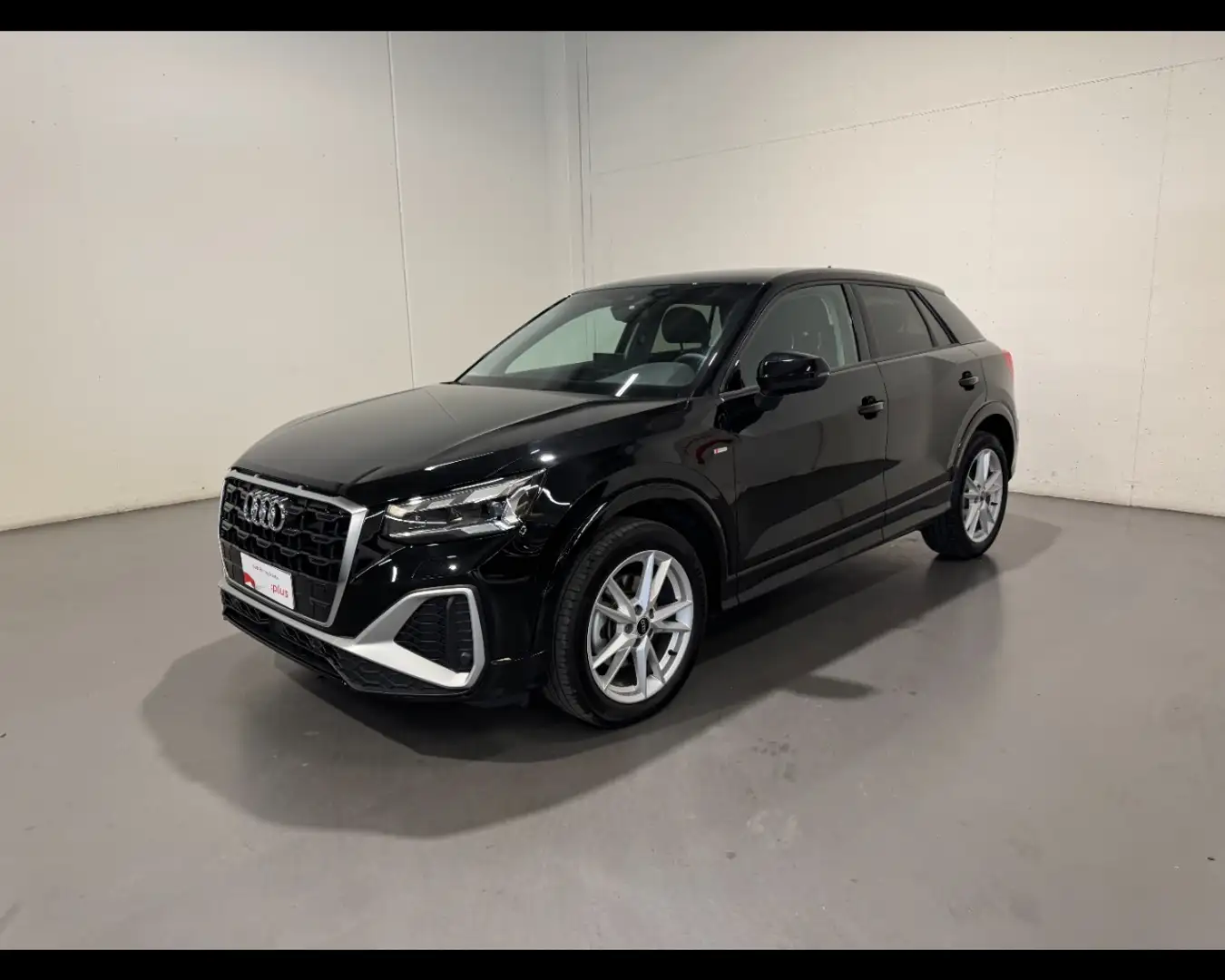 Audi Q2 35 TDI S-TRONIC S LINE EDITION Nero - 2