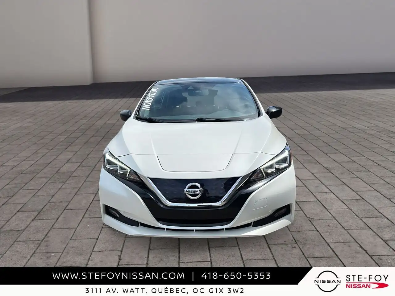 Nissan Leaf photo Nissan Leaf