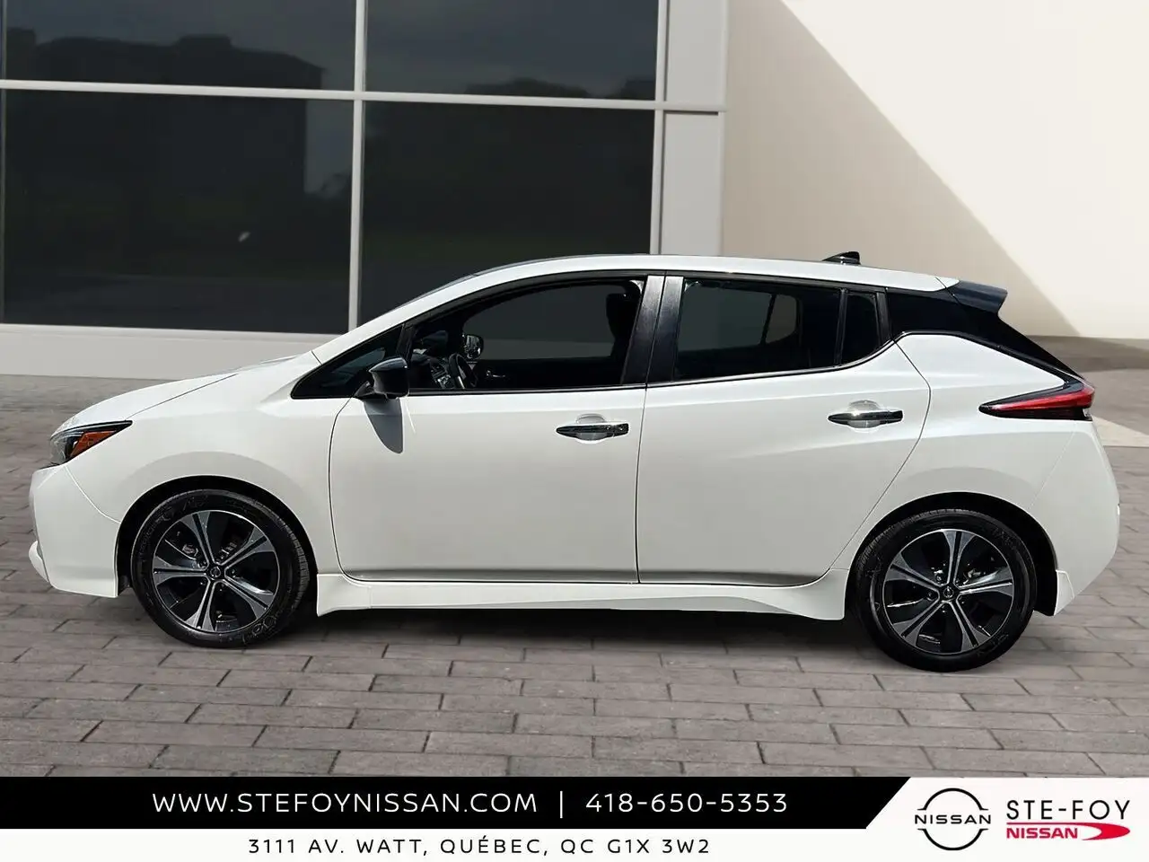 Nissan Leaf photo Nissan Leaf