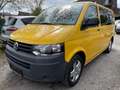 Volkswagen T5 Multivan DSG 4MOTION Comfortline Tüv Neu Motor 500km Jaune - thumbnail 1