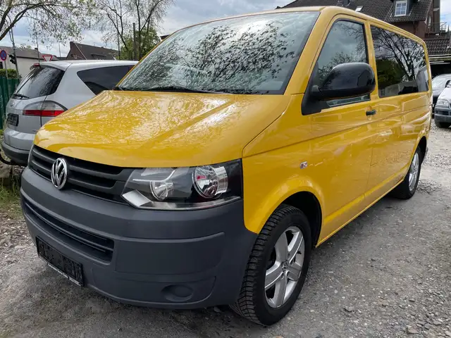 Volkswagen T5 Multivan Automatik Allrad4X4 Motor Komplett überholt