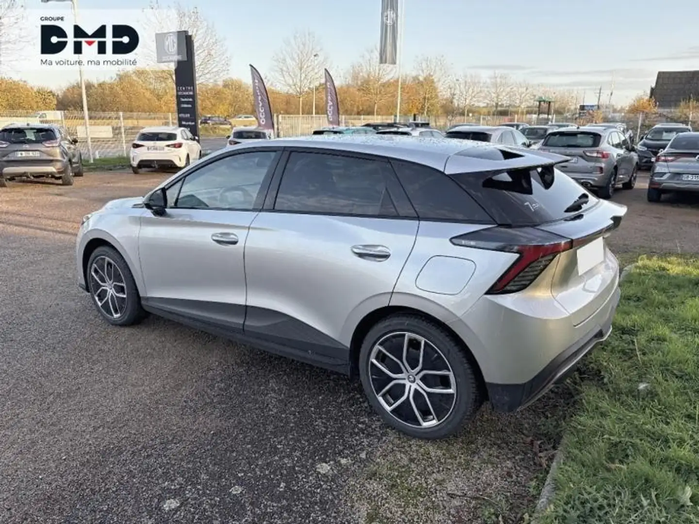 MG MG4 EV 204ch - 64kWh Luxury MY23 - 2