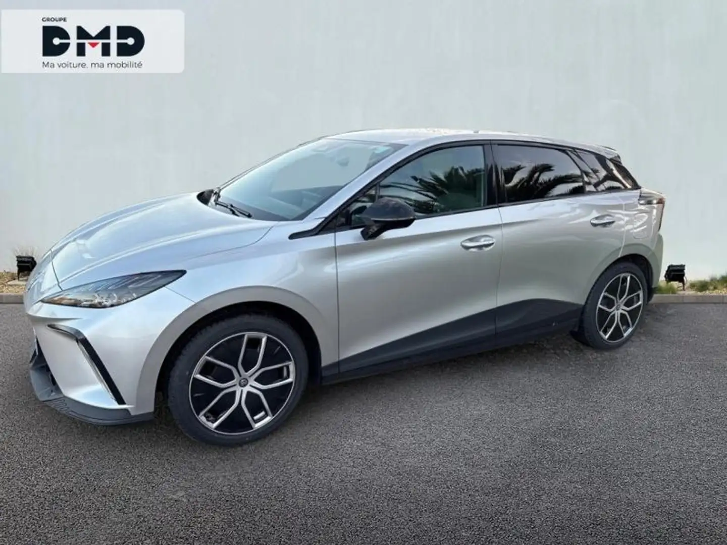 MG MG4 EV 204ch - 64kWh Luxury MY23 - 1