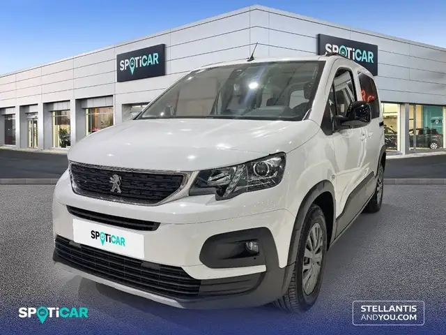 Peugeot Rifter BlueHDi 100 Allure