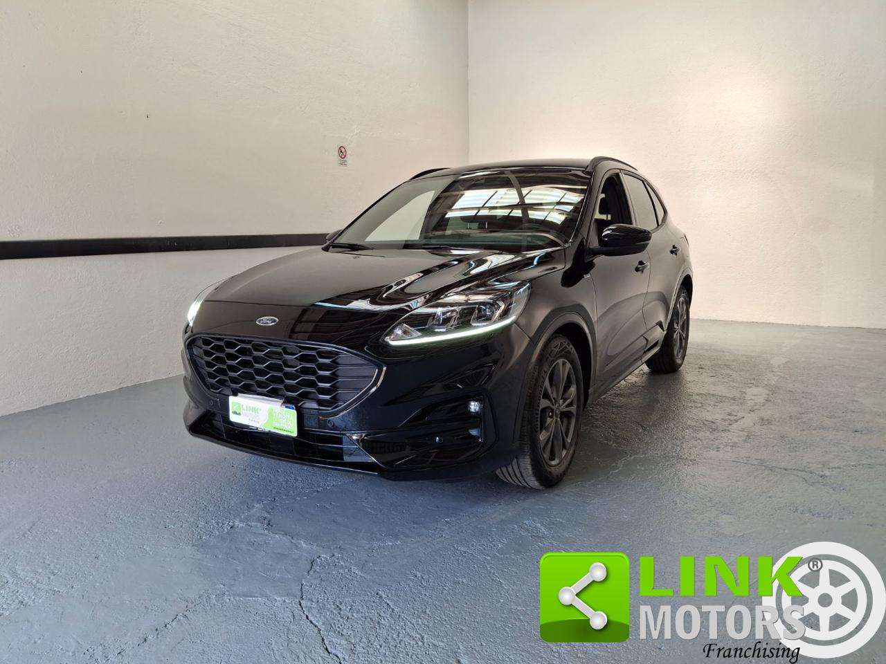 Ford Kuga 1.5 EcoBlue 120 CV 2WD ST-Line GARANZIA INCLUSA