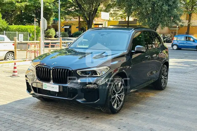 BMW X5 M X5 xDrive45e Msport
