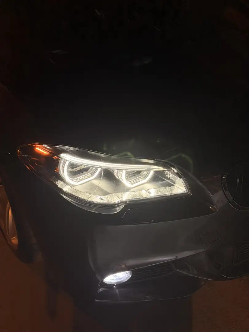 BMW 525 525d Aut. - 2