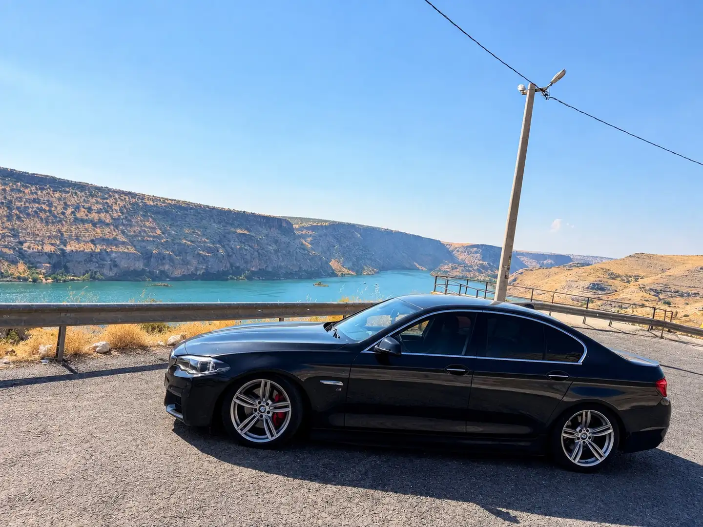 BMW 525 525d Aut. - 1