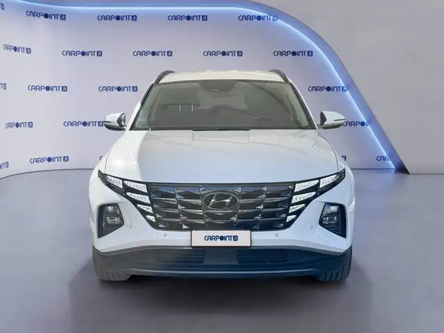 Hyundai Tucson view 3