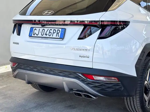 Hyundai Tucson view 19