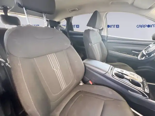 Hyundai Tucson view 8