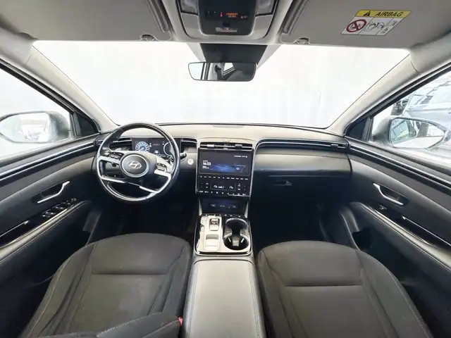 Hyundai Tucson view 11