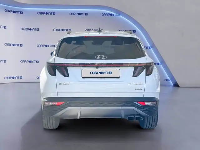 Hyundai Tucson view 5