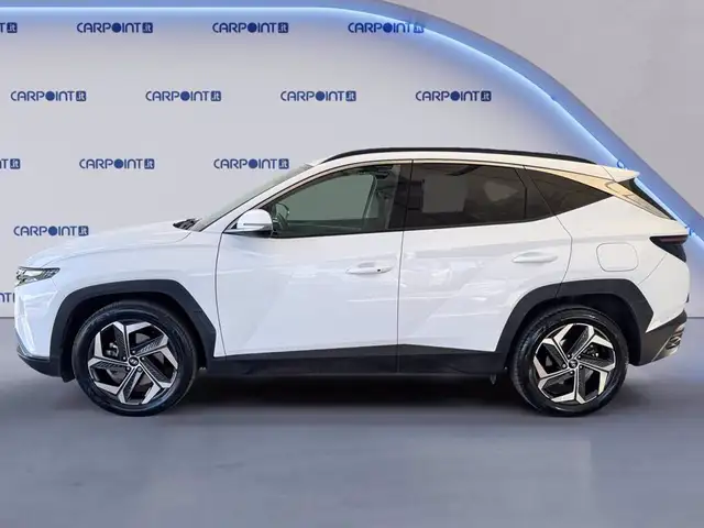 Hyundai Tucson view 4