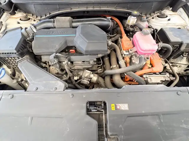 Hyundai Tucson view 14