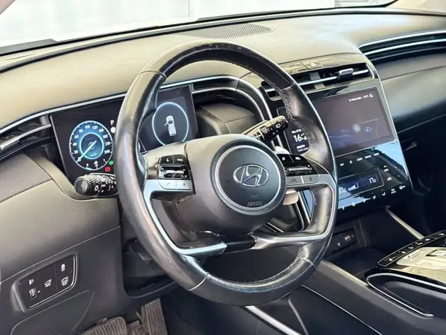 Hyundai Tucson view 20