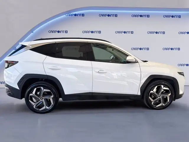 Hyundai Tucson view 6