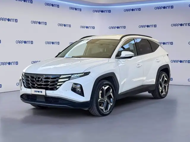 2022 Hyundai Tucson in White for sale