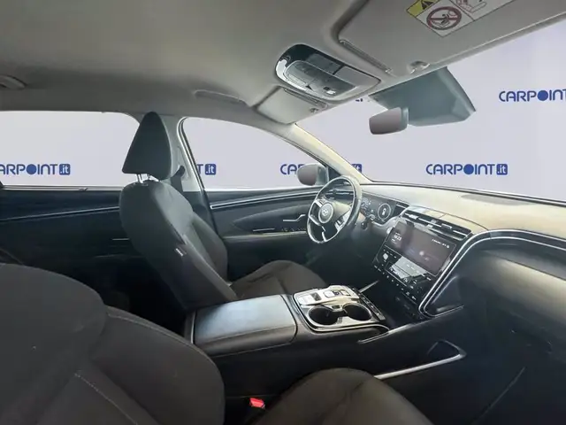 Hyundai Tucson view 7