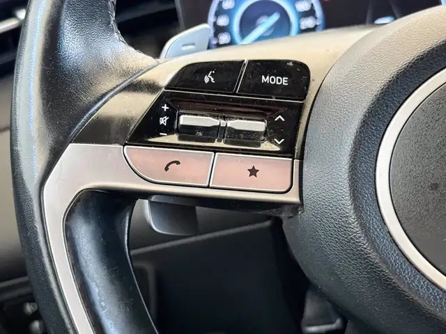 Hyundai Tucson view 22