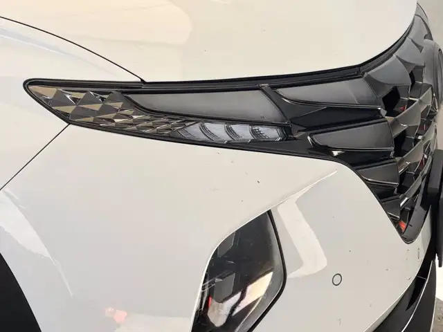 Hyundai Tucson view 15