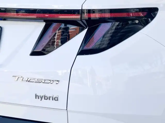 Hyundai Tucson view 18