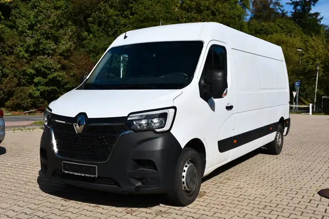 Renault Master III Kasten L3H2 HKa 3,5t