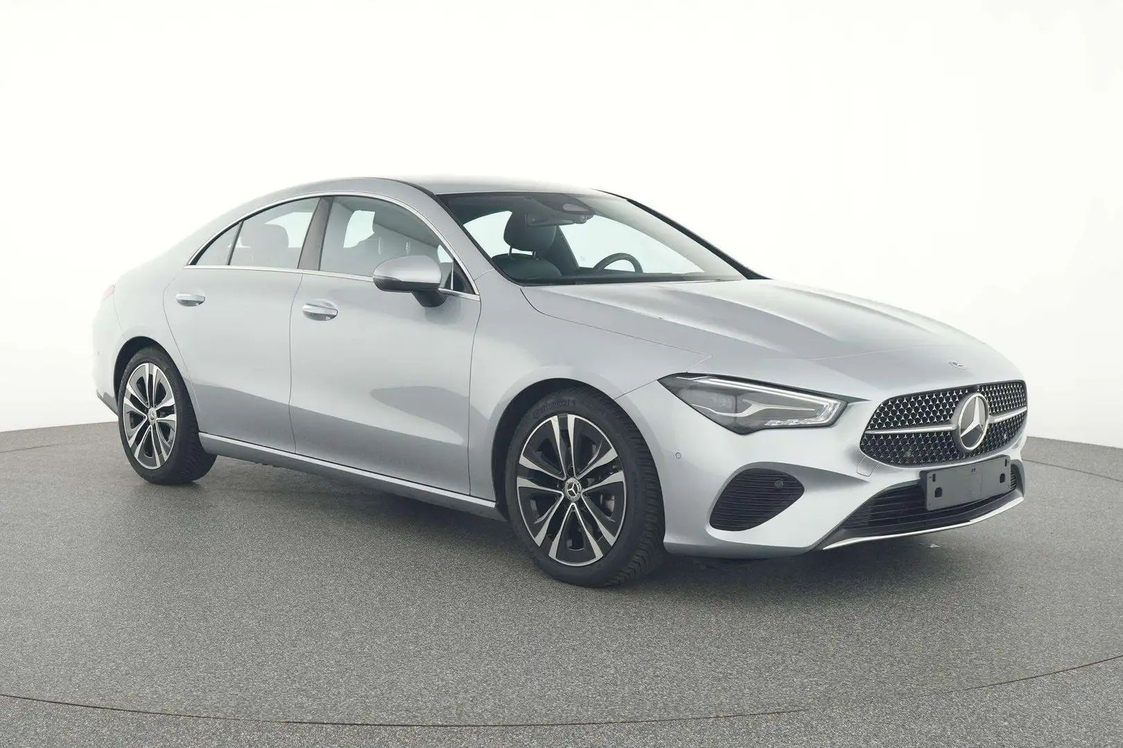 Mercedes-Benz CLA 180 d Coupé Luxury Line - Top Options Gris - 2