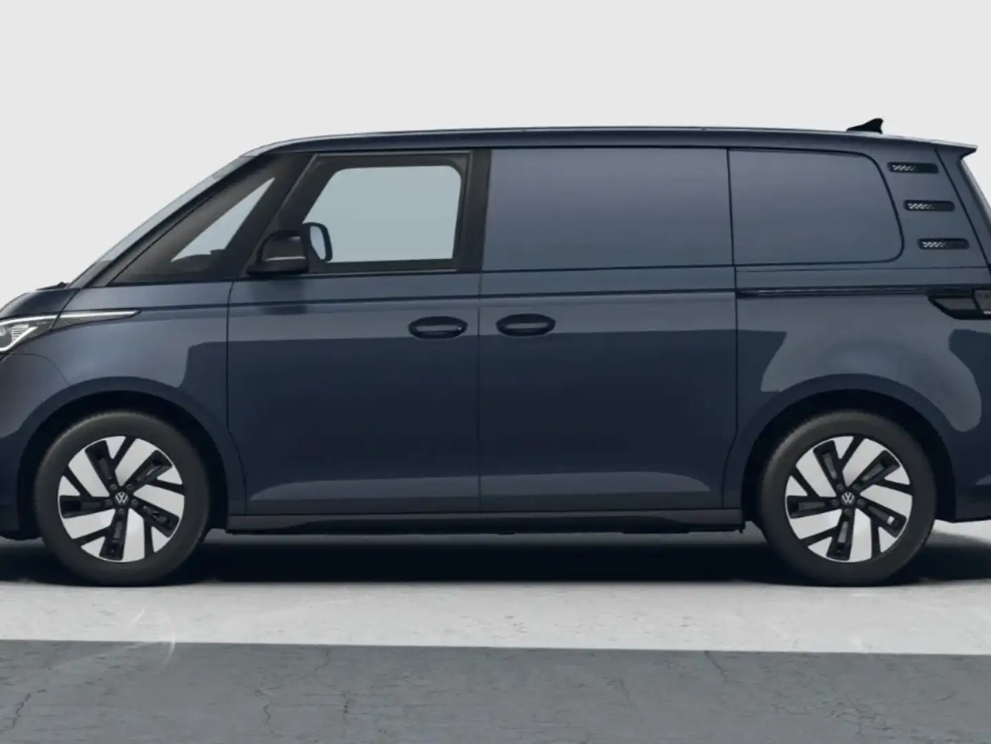 Volkswagen ID. Buzz Cargo Bedrijfswagens Anniversary Edition Elektromotor (2 Blauw - 2