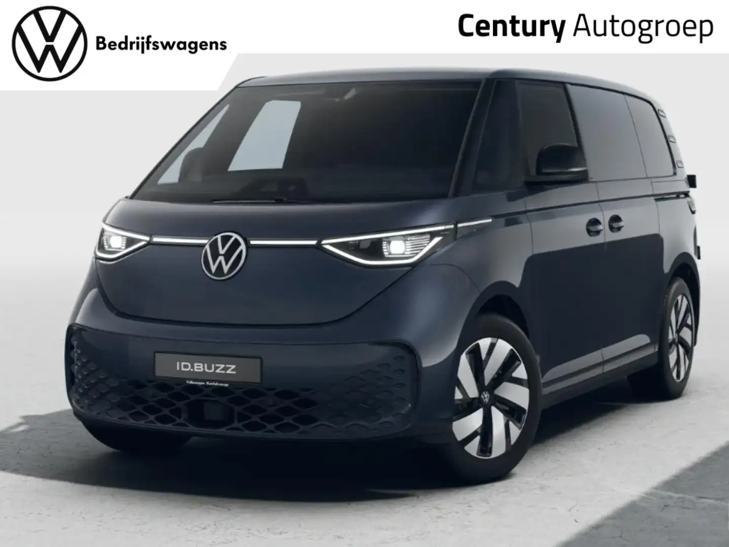 Volkswagen ID. Buzz Cargo Bedrijfswagens Anniversary Edition Elektromotor (2 Blauw - 1