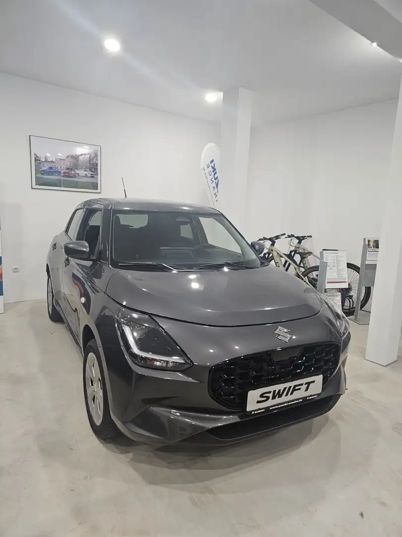 Suzuki Swift HYBRID ALLGRIP Comfort 5 Jahre Garantie Gris - 2