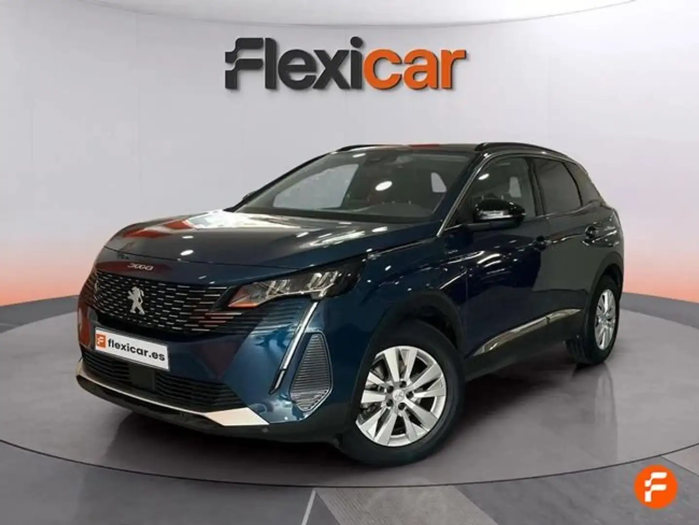 Peugeot 3008 1.2 PureTech 96KW S&S Style EAT8 Azul - 2