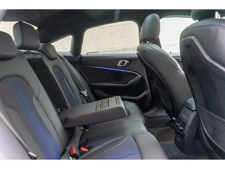 BMW Serie 2 218dA Gran coupé (2021) 2021, foto 25