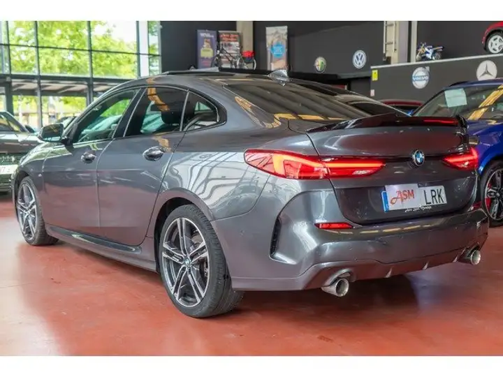 BMW Serie 2 218dA Gran coupé (2021) 2021, foto 27