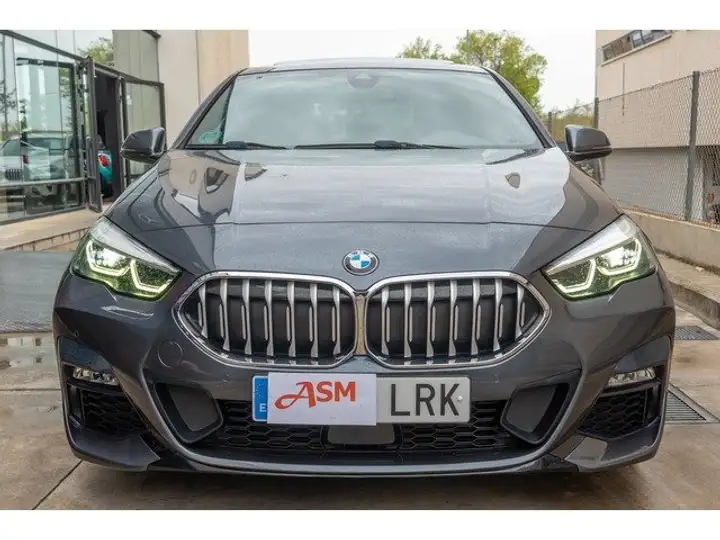 BMW Serie 2 218dA Gran coupé (2021) 2021, foto 19
