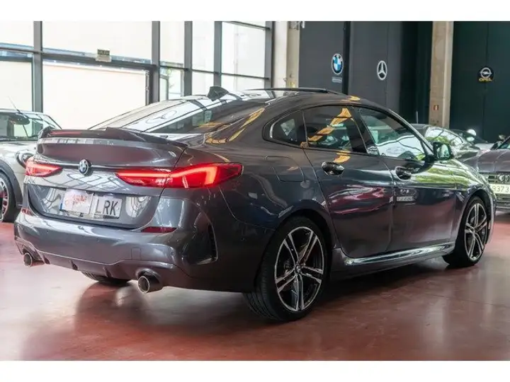 BMW Serie 2 218dA Gran coupé (2021) 2021, foto 3