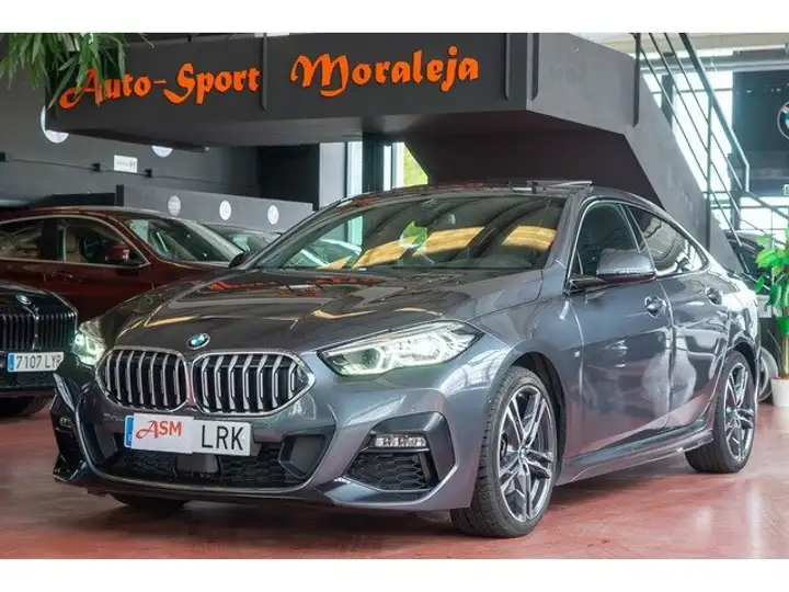 BMW Serie 2 218dA Gran coupé (2021) 2021