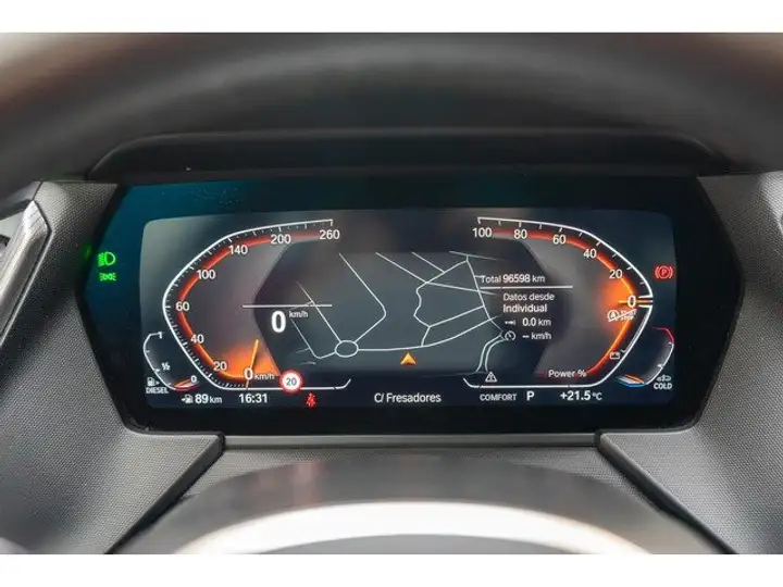 BMW Serie 2 218dA Gran coupé (2021) 2021, foto 44
