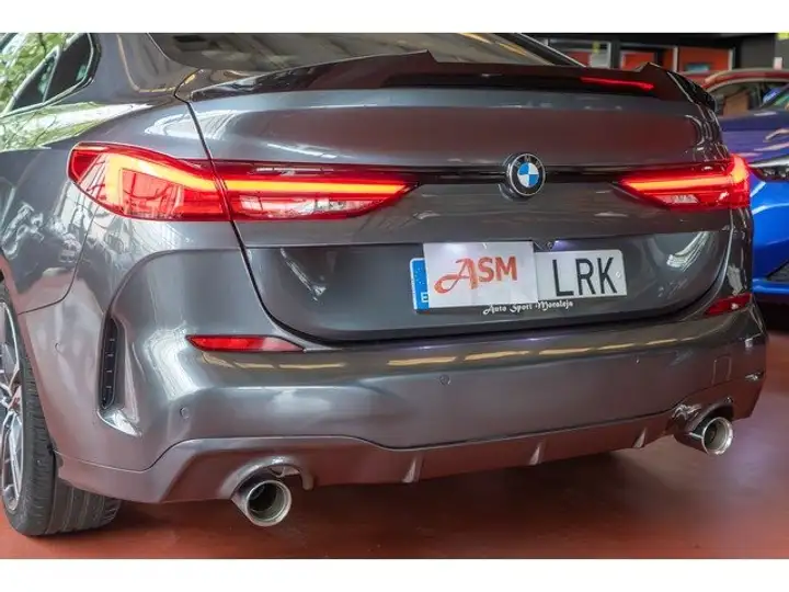 BMW Serie 2 218dA Gran coupé (2021) 2021, foto 28
