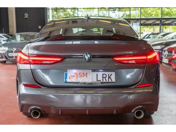 BMW Serie 2 218dA Gran coupé (2021) 2021, foto 18