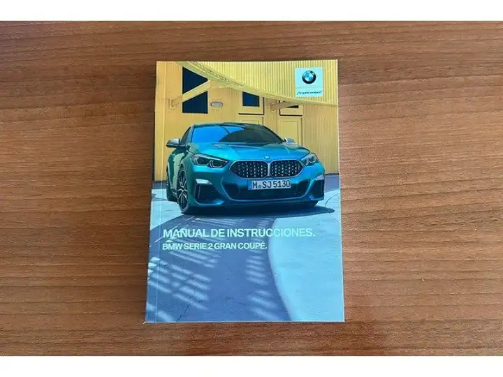 BMW Serie 2 218dA Gran coupé (2021) 2021, foto 13