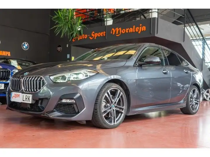BMW Serie 2 218dA Gran coupé (2021) 2021, foto 17